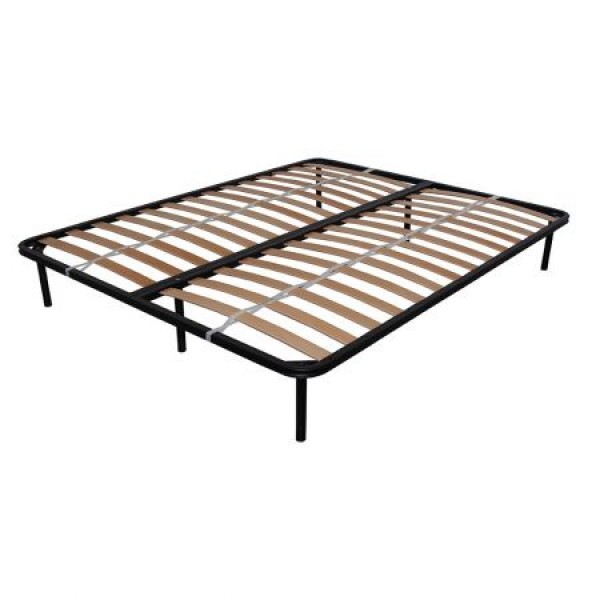 Somiera Milton, 180x200x29cm, 6 picioare reglabile pe inaltime